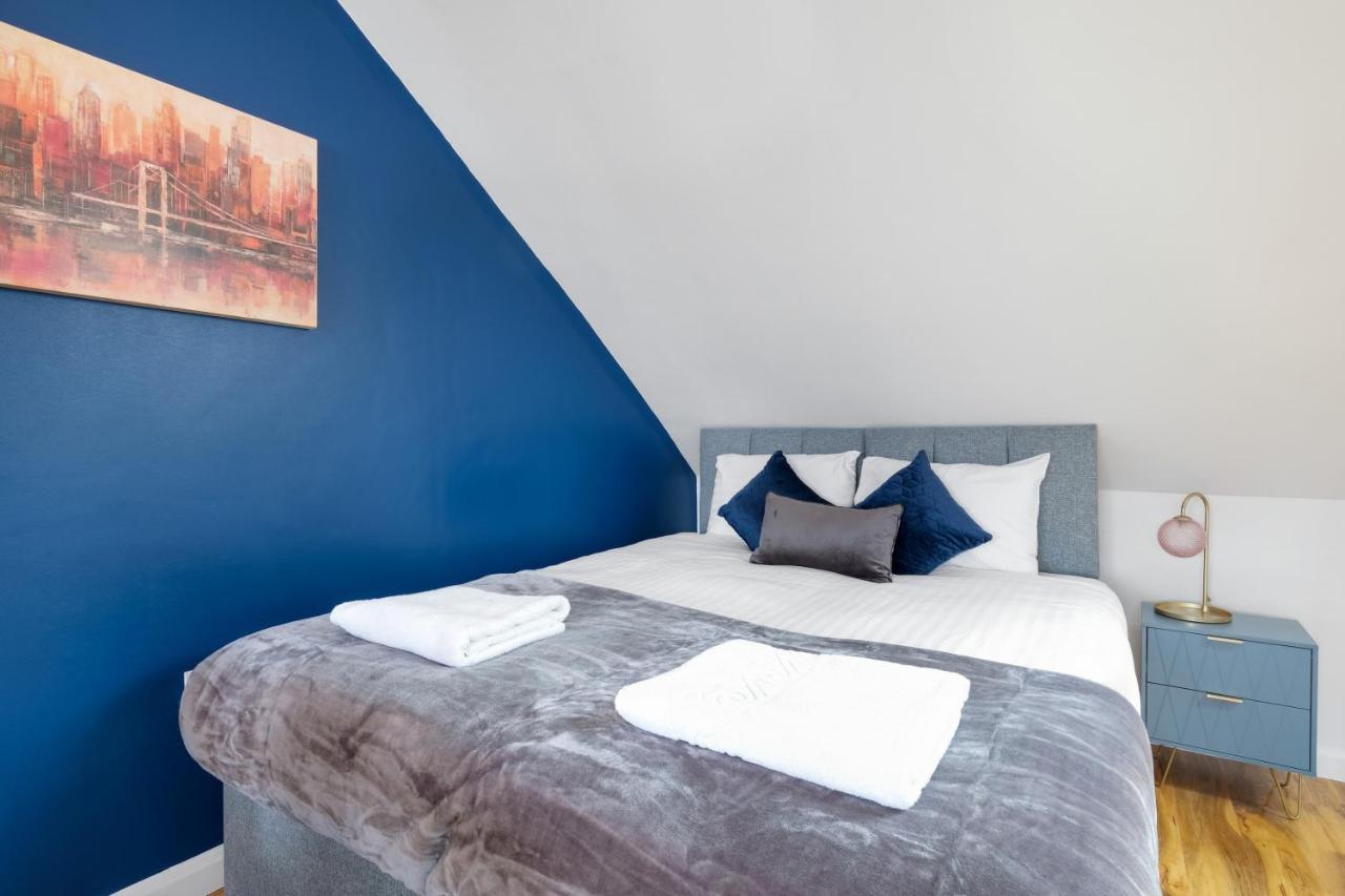 Fernbank Studios Sudbury Hill Harrow Self-Contained Studios With En-Suite Wembley Extérieur photo